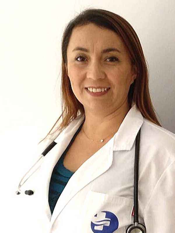 Dra Jina Lisset Espinosa Farfán